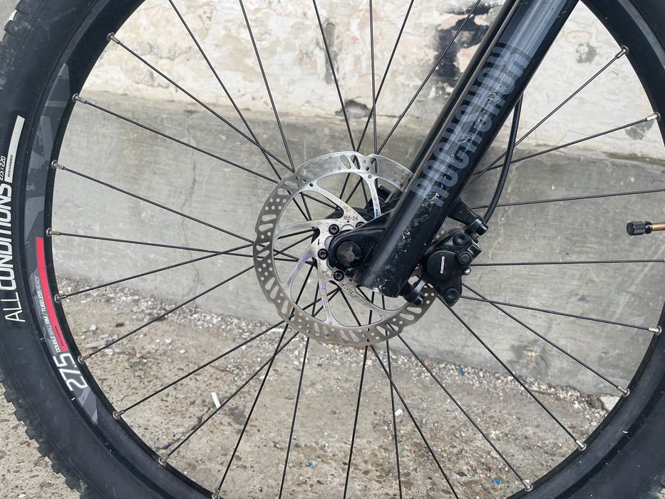 Vând bicicletă Rockrider ST 530 S 27,5 inchi