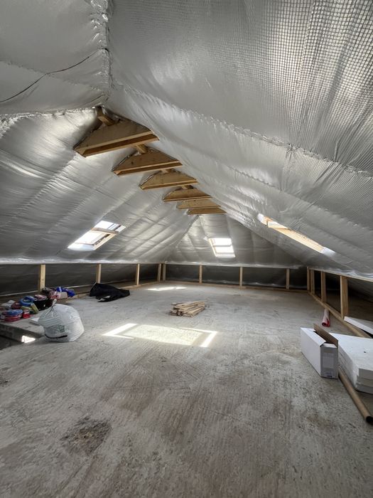 Izolatii cu Celuloza