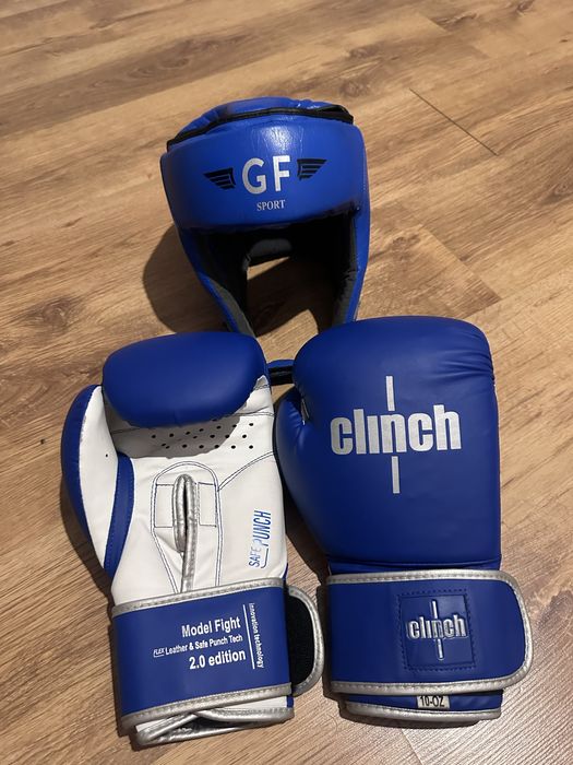 Продаю Боксерские перчатки CLINCH