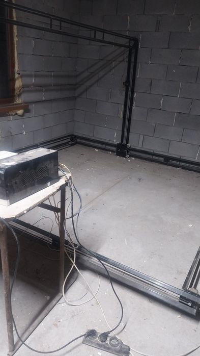 2д станок для вырезания пенопласт