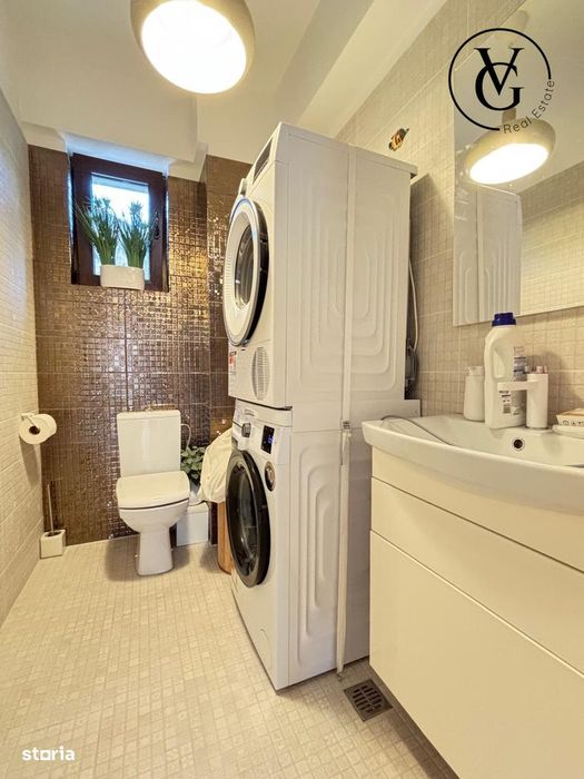 Apartament 3 camere - Curte proprie - Vatra Noua