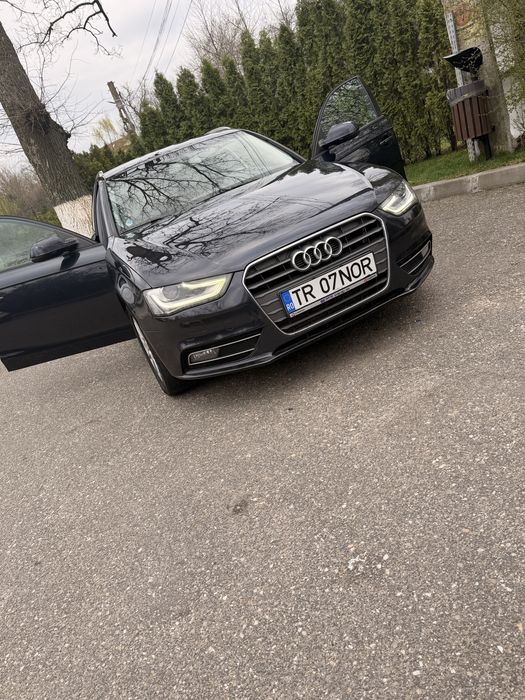 Audi a 4 b8 mici probleme