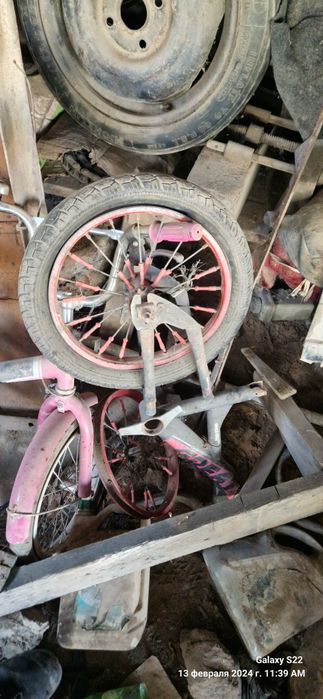 Продам велосипед