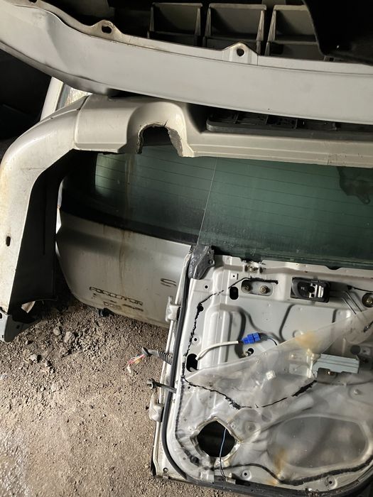 Субару форестер сф  турбо 99г части Subaru Forester SF/SG