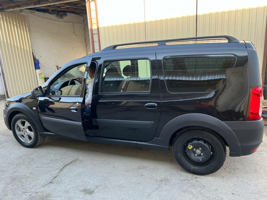 Lada Largus 2020 65ming probeg Metan