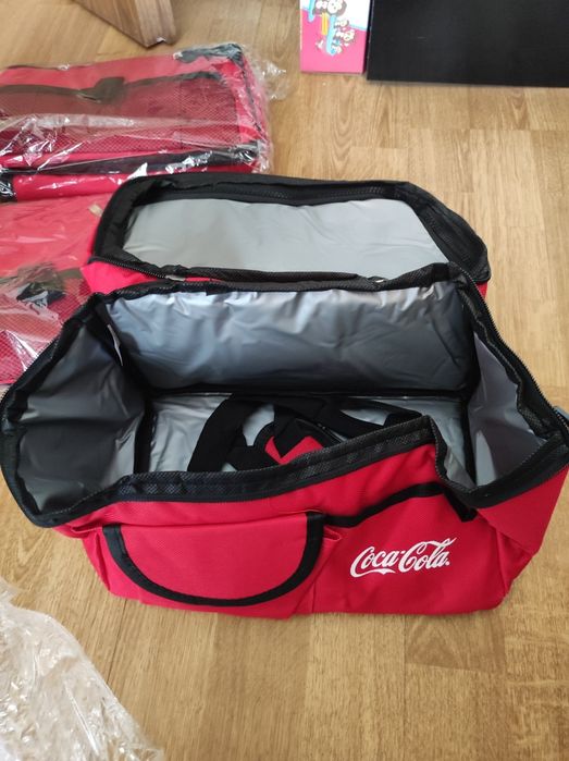 Хладилна чанта Coca Cola