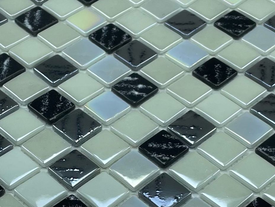 майолика и мозаика для бассейна