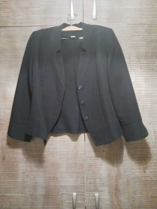 Дамско сако Villy Style в черно