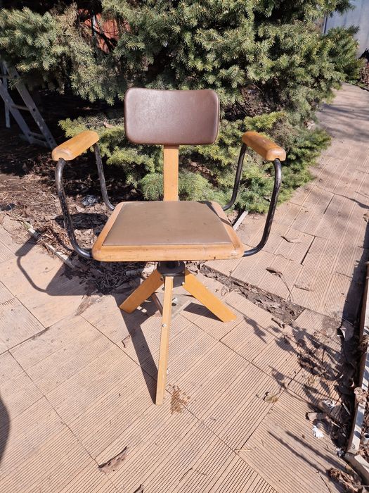 Стул ретро, винтажны , качество СССР