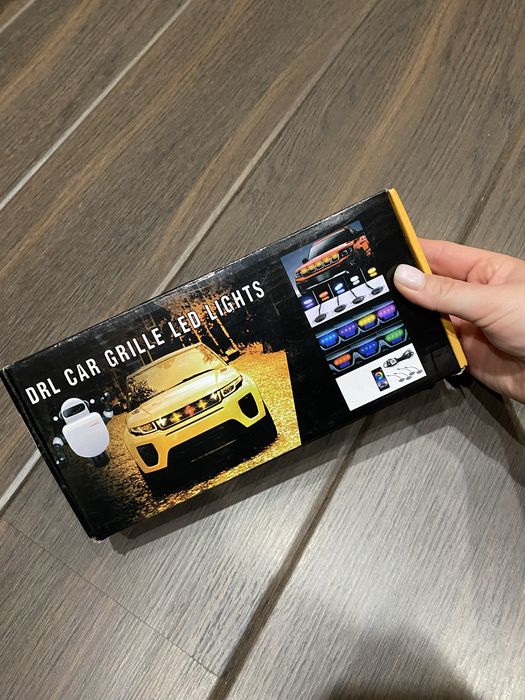 Светодиодные лампы для машины