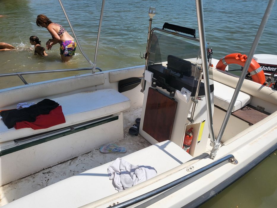 Лодка Open Conero Конеро