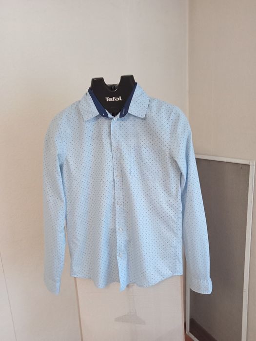 Рубашка на мальчика.