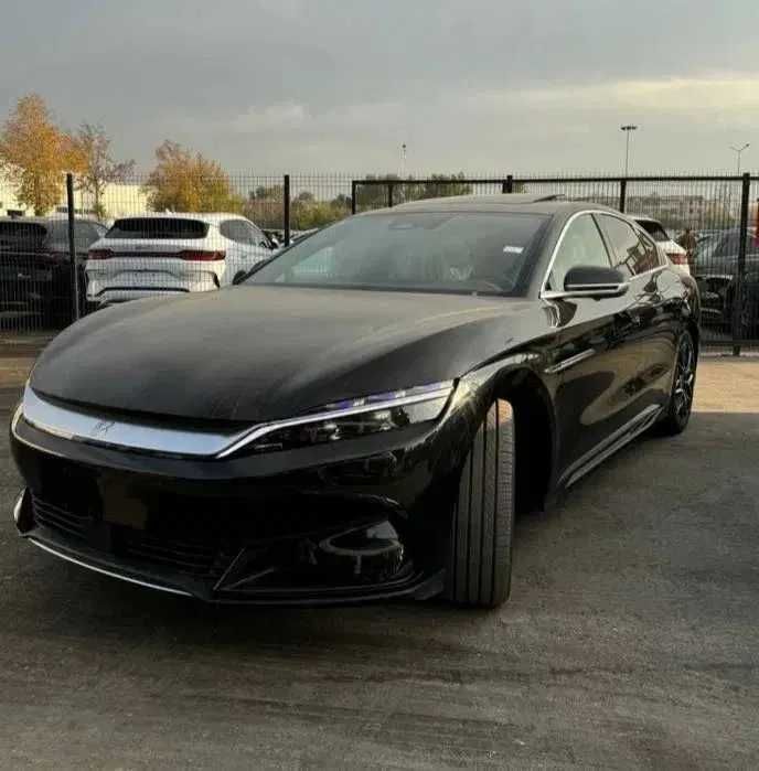 BYD HAN L 1ta mator naxt va xalol nasiya