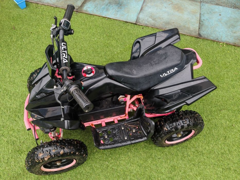 Se vinde atv 800 W
