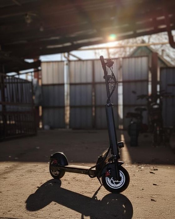 Электронной самакат