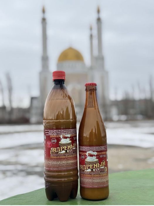 Башкирский кымыз от склада город Уральск