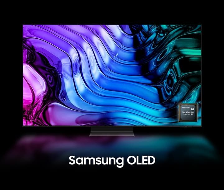 Телевизор Samsung QD OLED 65S95B 65" S95C 4K Smart HDR 144 Гц ! (2023)