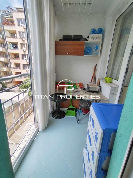 Дава се под наем Двустаен апартамент в Варна, ХЕИ - 50 кв.м за 366.69 € - Снимка #7