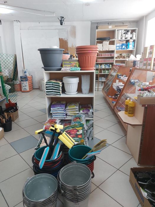 Продаётся хозяйственный отдел