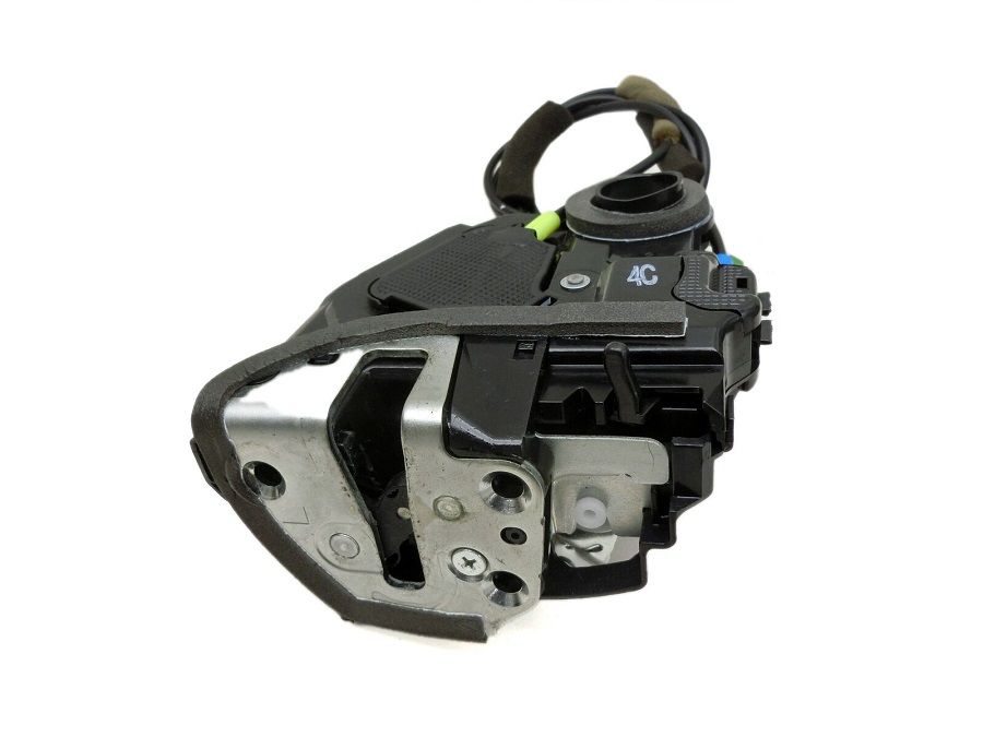 Broasca usa, incuietoare Toyota Auris (E15) 04.10-, Auris (E18) 01.13-, Avensis (T27) 10.08-, Verso (R20) 03.09-03.13, Verso 03.13-; usa spate, stanga/dreapta, pt. modele fara functie SafeLock, 69060-05050