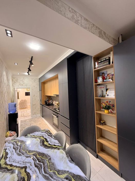 Квартира ЖК Salamatina 4/6/10 103 кв.м