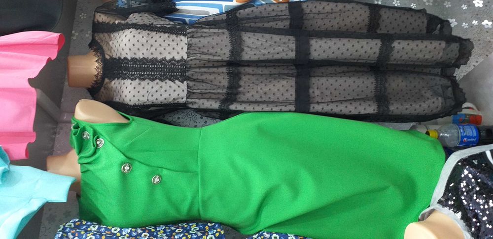 Новые платья Турция