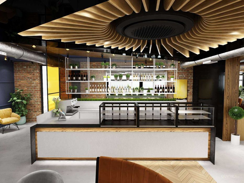 Дава се под наем Заведение в Пловдив, Христо Смирненски - 500 кв.м за 5100 € - Снимка #3