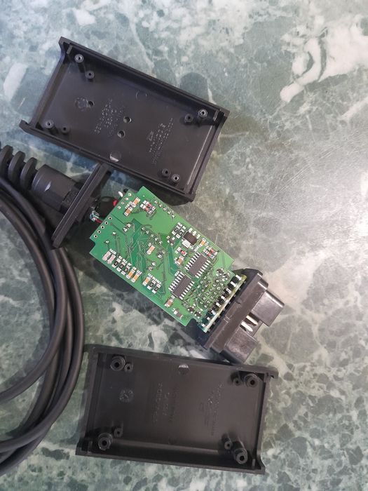 OP-COM Rev D+ (OP-COM Advanced)