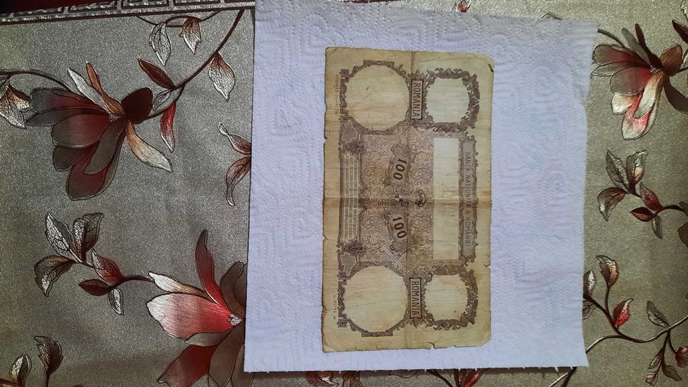 Bancnote vechi  de colectie