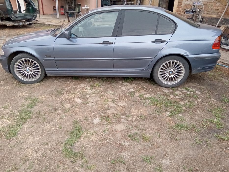 Vând piese auto pentru BMW E46 1.8 2.0d 3.0xd model 1999 - 2005