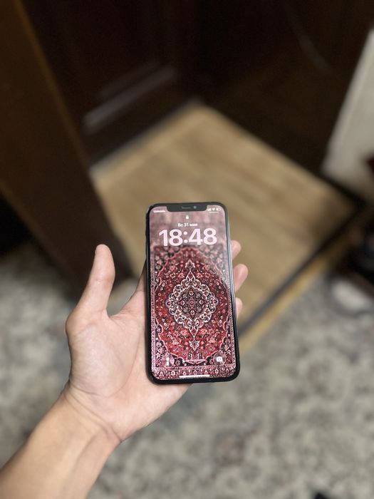 Iphone 12 pro 256GB kardok bor ideal xichqati alishmagan hammasi oznki