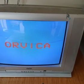 Продается телевизор Орвика и самсунг все четко работает ишлаши зур
