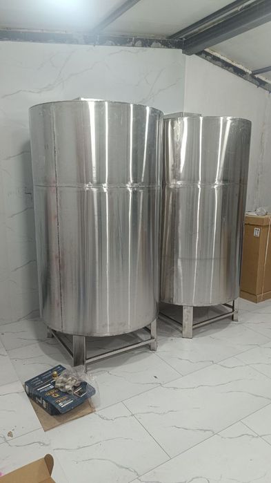 Нержавейка. Бочка. Бак. Ёмкость