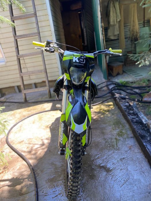 эндуро zuumav K5 250cc