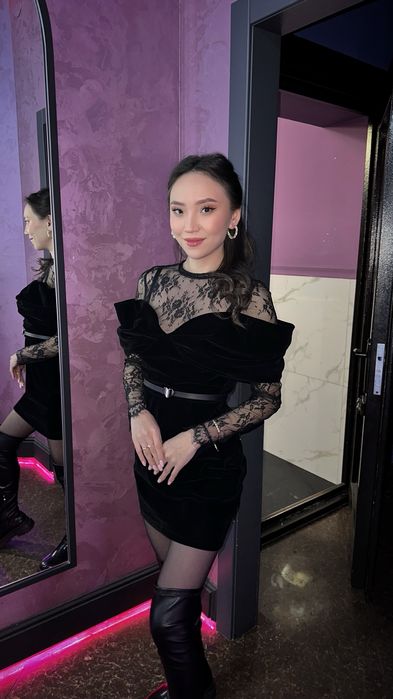 Вечернее платье город Семей