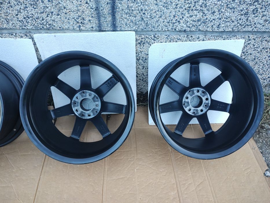 18" 5x112, AMG джанти за Мерцедес, спорт пакет