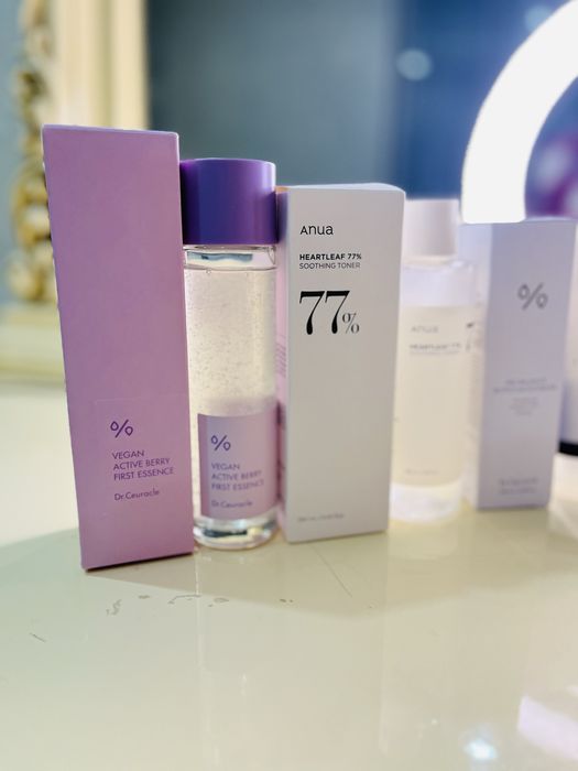 Уходовый набор, Аксессуары, парфюм