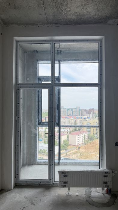Пластик окно и дверь