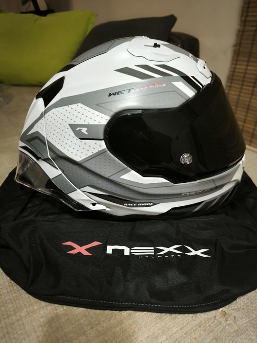 Каска Nexx x.R3R precision