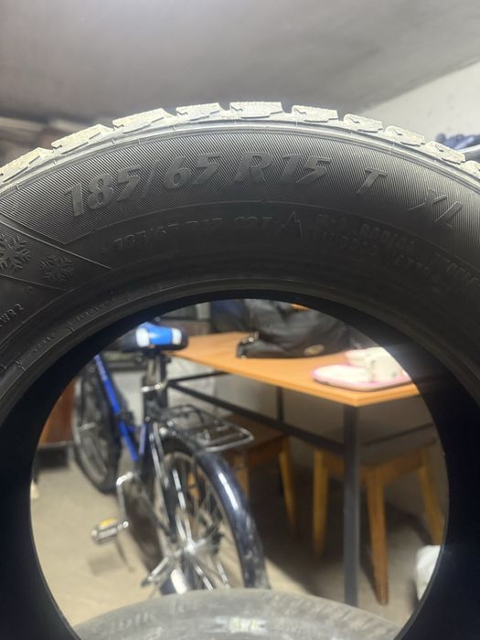 Продам зимние шины