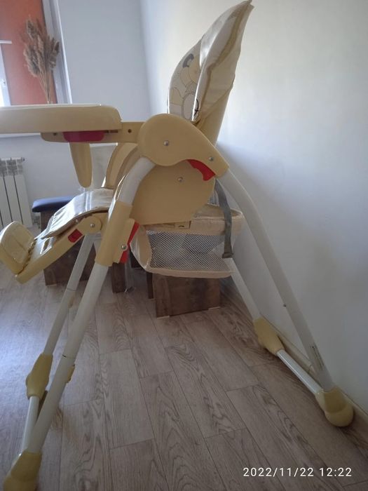 Детский стульчик