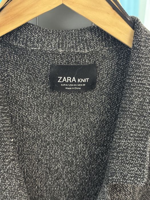 Вязаный кардиган Zara