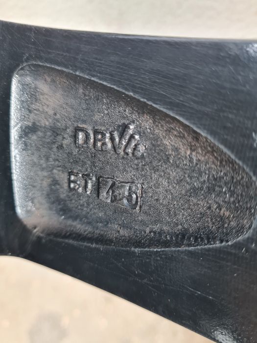 Джанти DBV за KIA HYUNDAI MAZDA NISSAN RENAULT Honda R17 5x114.3 ET45 7.5J