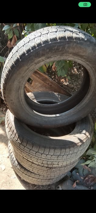 Продам зимние шины