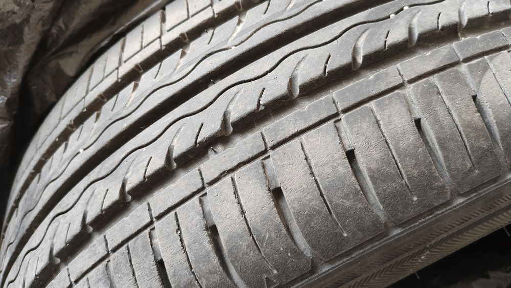 4 броя Kumho 165/60 R14 летни гуми