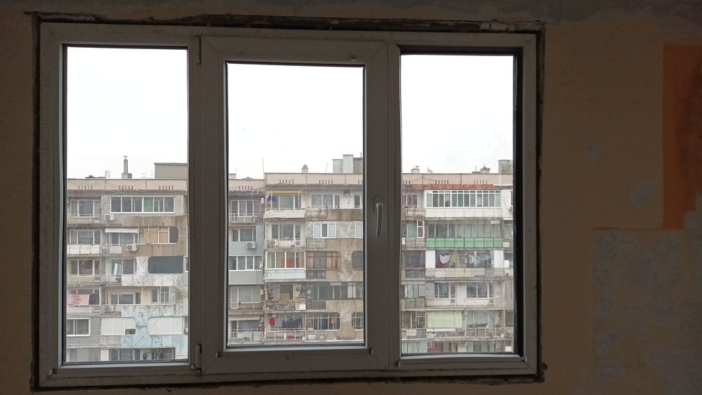 ПВЦ дограма Вайс профил