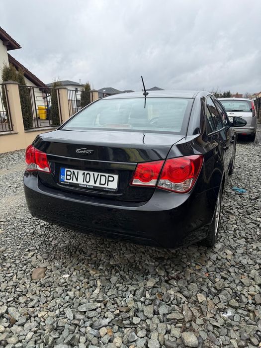 Chevrolet cruze berlina
