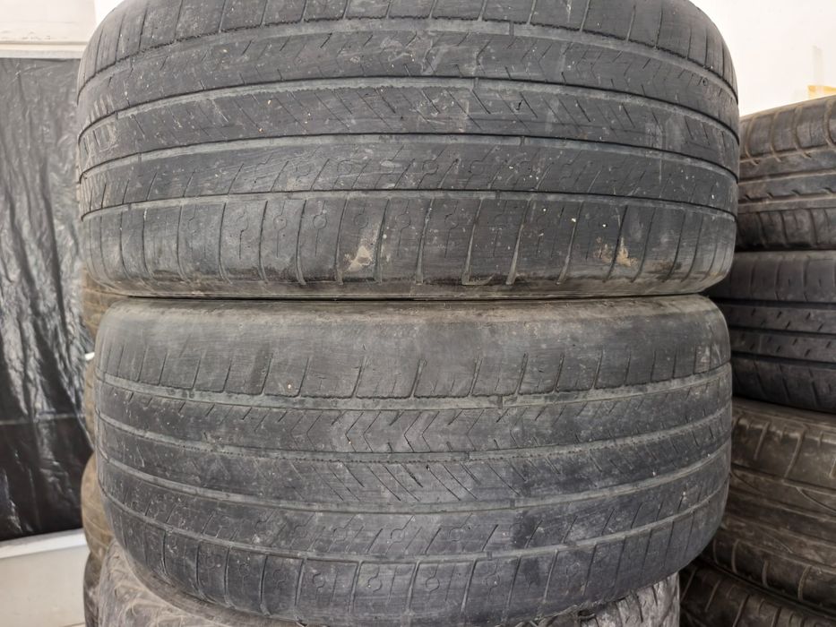 Продам 2 летних баллона 225/50/18