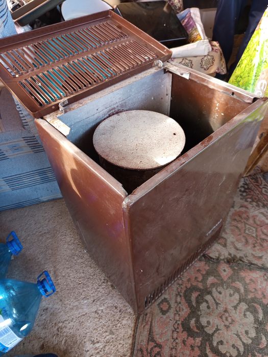 Печка на дърва ,,Чудо''