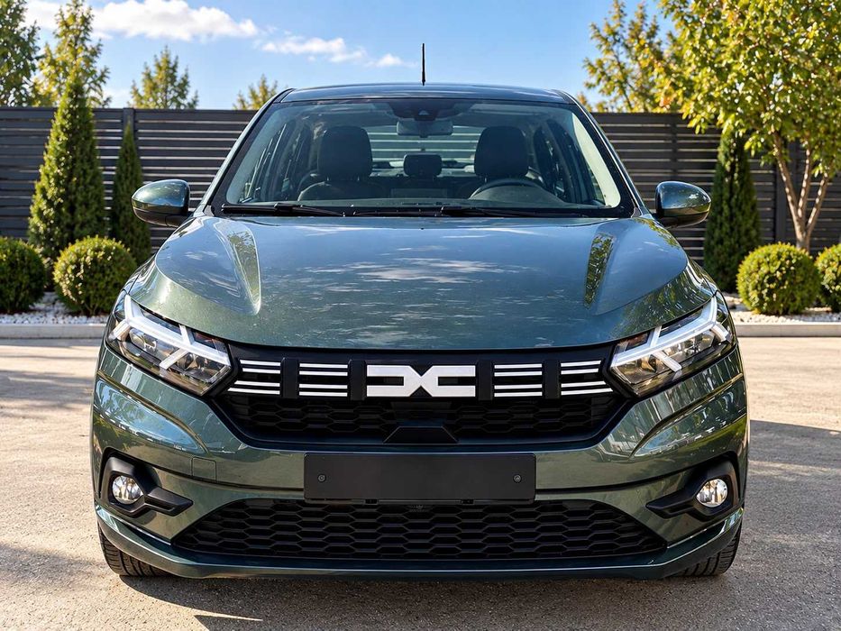 Dacia Logan 1.0 TCE